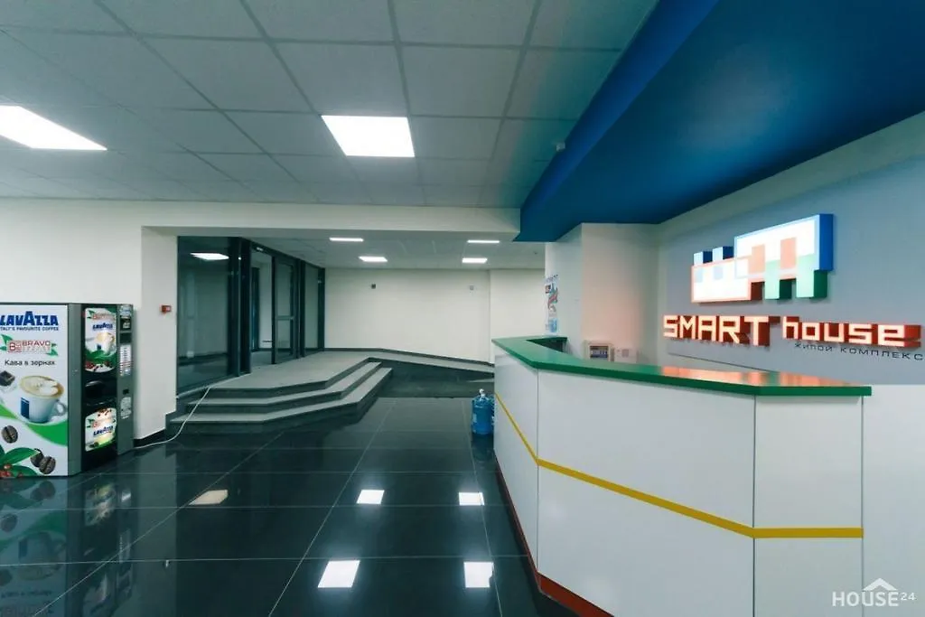 Aparthotel Smart-House Smart-Kvartira S Kukhnei. Kyiv Ukraine