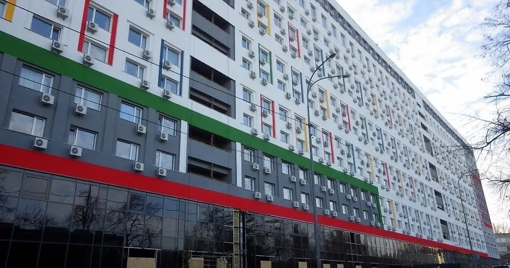 Smart-House Smart-Kvartira S Kukhnei. Kyiv