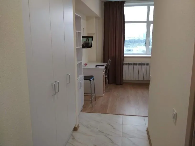 Aparthotel Smart-House Smart-Kvartira S Kukhnei. Kyiv Ukraine