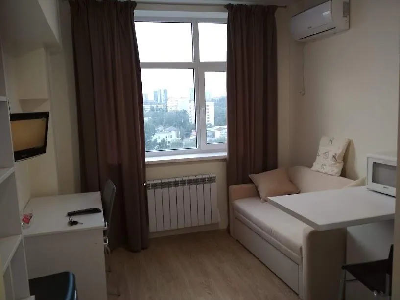 Aparthotel Smart-House Smart-Kvartira S Kukhnei. Kyiv