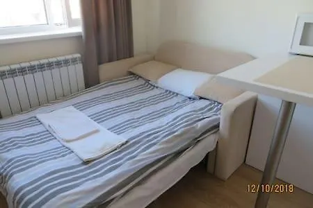 Aparthotel Smart-House Smart-Kvartira S Kukhnei. Kyiv
